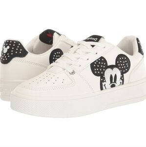Mickey mouse sneakers